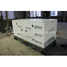 Super silent 6kw water cool portable diesel generators with Kubota engine